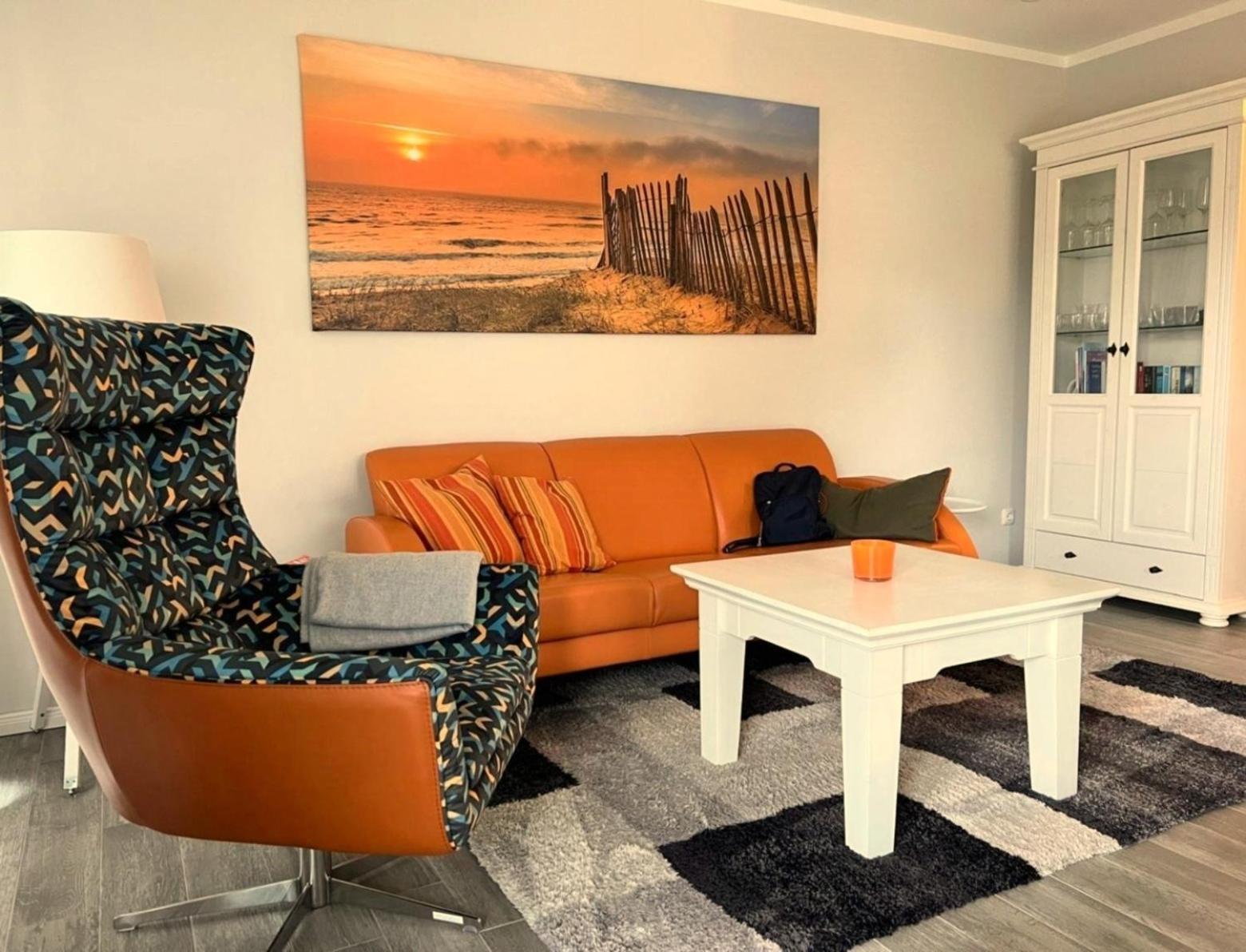 Appartement Whg 01 - Koje M à Zingst Extérieur photo